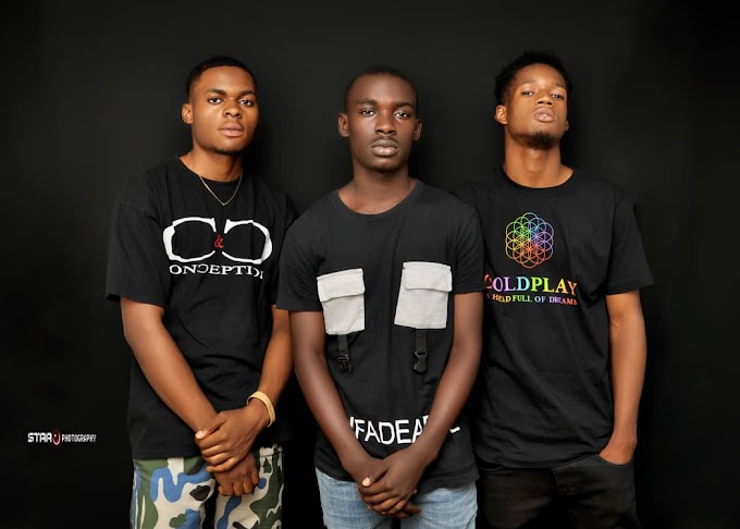 Meet "FBL" (For Blind Lovers) The Latest Musical Trio You Should Look Out For