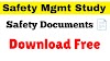 Safety Mgmt Study PDF