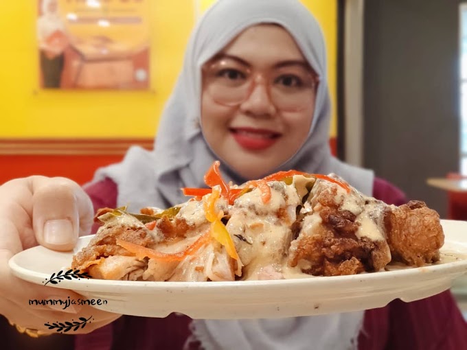 Grilled Butter Chicken The Chicken Rice Shop Jodoh Anda? Biar Betik?