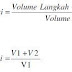 Perhitungan Dasar Motor (Volume Silinder & Perbandingan Kompresi)