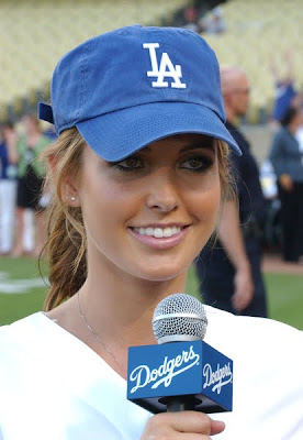 Audrina patridge light hair