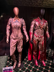 Ayesha Adam Warlock costumes Guardians of the Galaxy 3