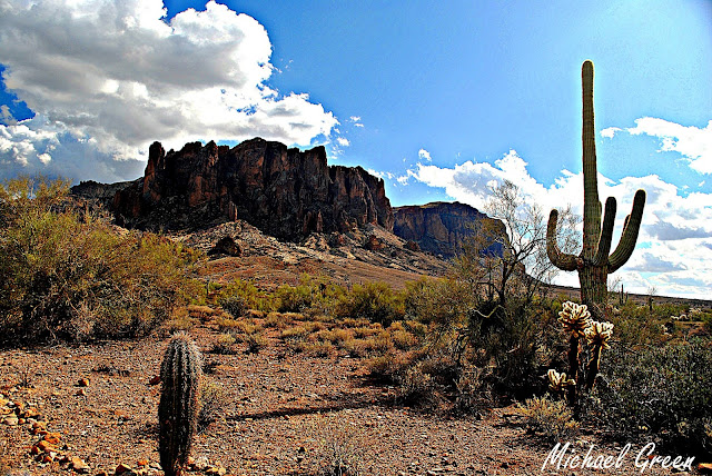 Lost Dutchman State Park