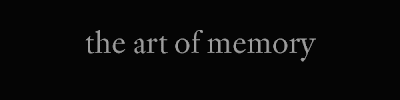 the art of memory