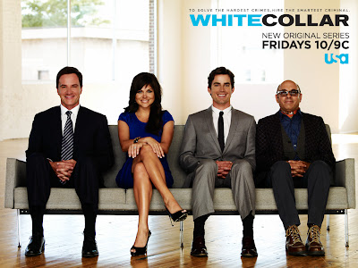 White Collar Cast. White Collar Season 1.5