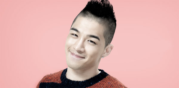 Big Bang Taeyang 2013 pics