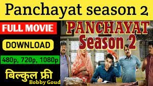 Panchayat Season 2 Full Series Download filmyzilla on Tamilrockers and Telegram to Watch Online