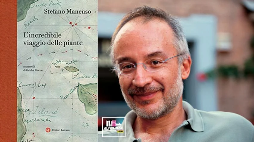 Recensione: L'incredibile viaggio delle piante, di Stefano Mancuso