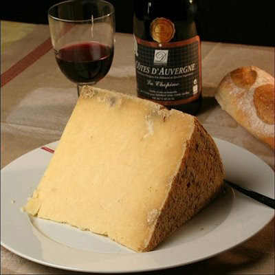 Franse kaas: Cantal