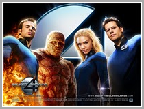 Jessica alba in rise of the silver surfer, sexy jessica alba, jesica alba