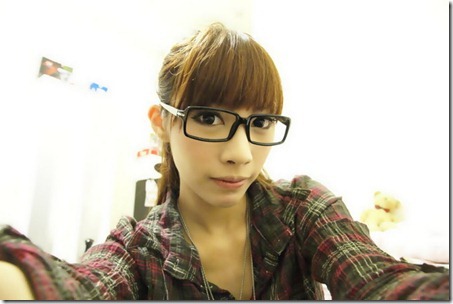 Pretty Scans of Taiwan Girl - Weinie (15)