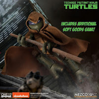 Mezco ONE 12 COLLECTIVE Teenage Mutant Ninja Turtles Deluxe Boxed Set