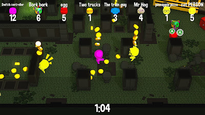 Tomb Robbing With Friends Game Screenshot 1