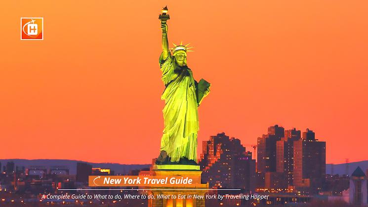 New York Travel Guide by Travelling Hopper - Beautiful Travel Destinations