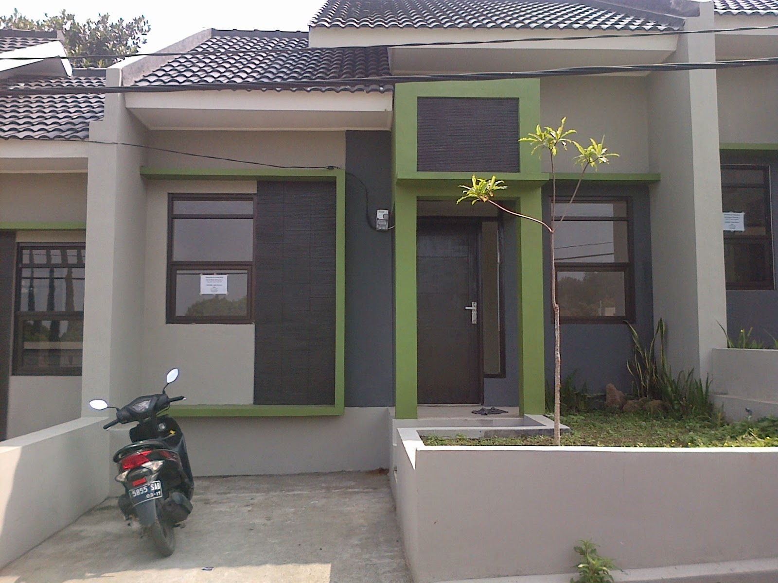 Rumah Sejuk Bandung Barat Kode HL4 Type 36 65 Jual Rumah Di Bandung
