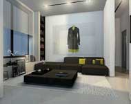 gambar desain apartemen