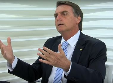 Bolsonaro confirma veto a lista tríplice para indicação de presidentes de agências