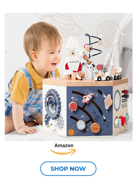 Baby development toys