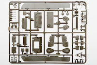 Tamiya 1/35  Israeli Tank M1 Super Sherman (35322) English Color Guide & Paint Conversion Chart