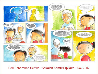 blog vidiyan com Salah kaprah kartun karikatur 