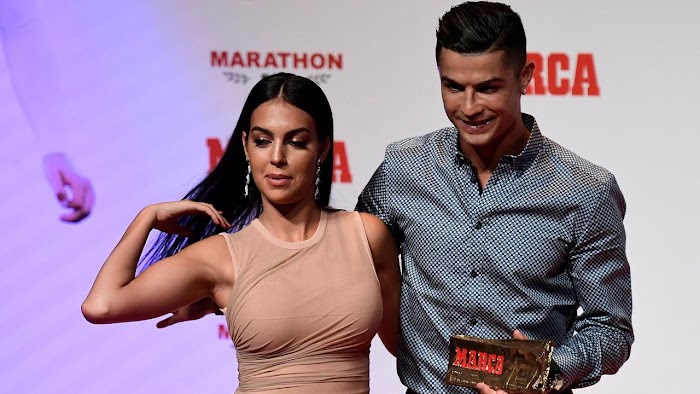 Georgina Rodriguez Bocorkan Masa Depan Cristiano Ronaldo di Juventus