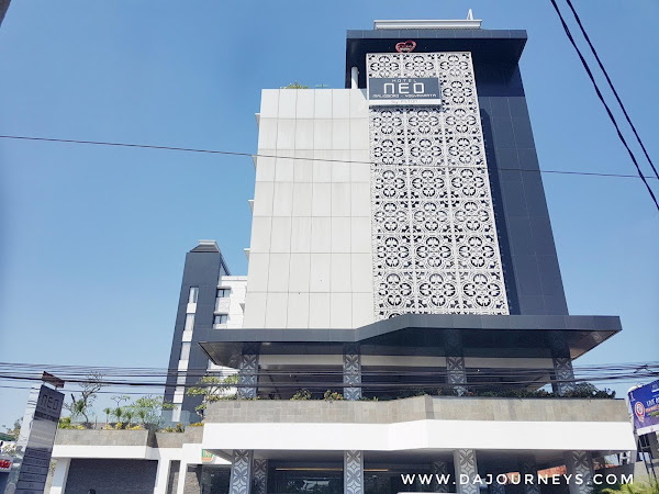 [Review] Hotel NEO Malioboro Yogyakarta 
