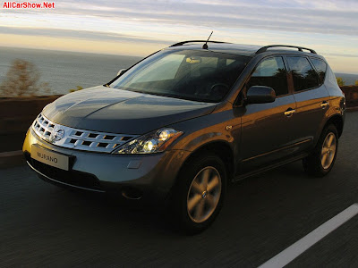 2005 Nissan Murano