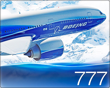 Boeing Aircraft on Boeing 777 Wide Body Jet Airliner Aircraft   Automotive Lovers