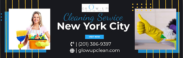 Cleanliness is an important part of life that can’t be ignored, if you can’t spare time for your house cleaning then you can hire a professional for it. Glow up clean provides an exceptional cleaning service New York City where an expert cleaner will come to your house every day along with high-quality cleaning supplies for a standard service.
