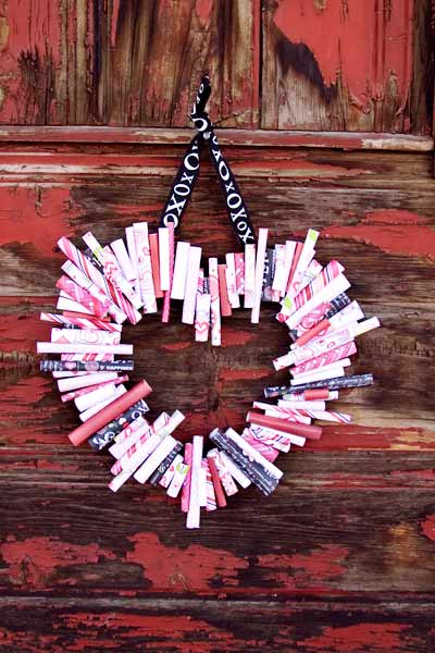 25 Heart Projects - The Cottage Market