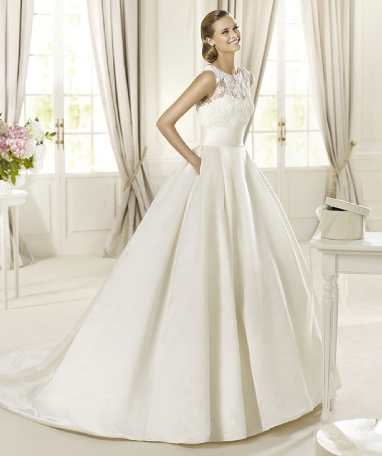 Wedding Dresses 2013