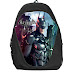 Batman arkhamcity backpack bag 79981361