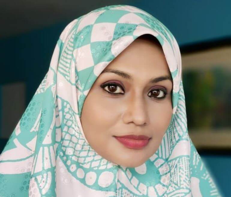 Dr Siti Aishah Yunos