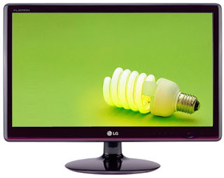 Saving Energy With LCD Monitor (Green Technology)