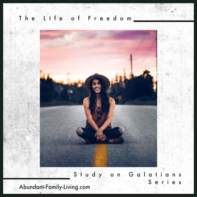 The Life of Freedom