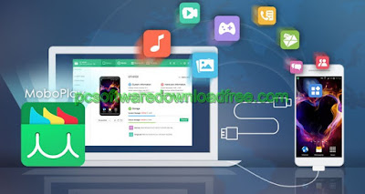 MoboPlay - Android and iPhone, data device PC and mobile