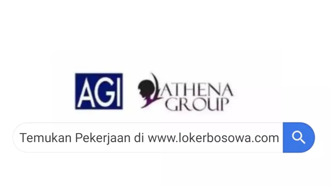 Info Loker Operator di PT Athena Group Industri Terbaru 2023