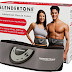 Slendertone 7 Program Abdominal Muscle Toning Belt (Unisex)