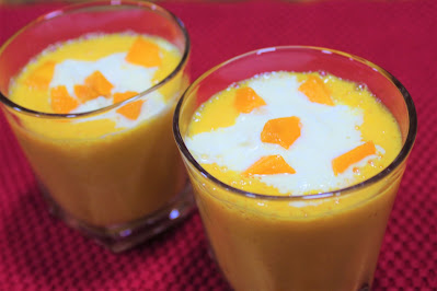 Mango Lassi