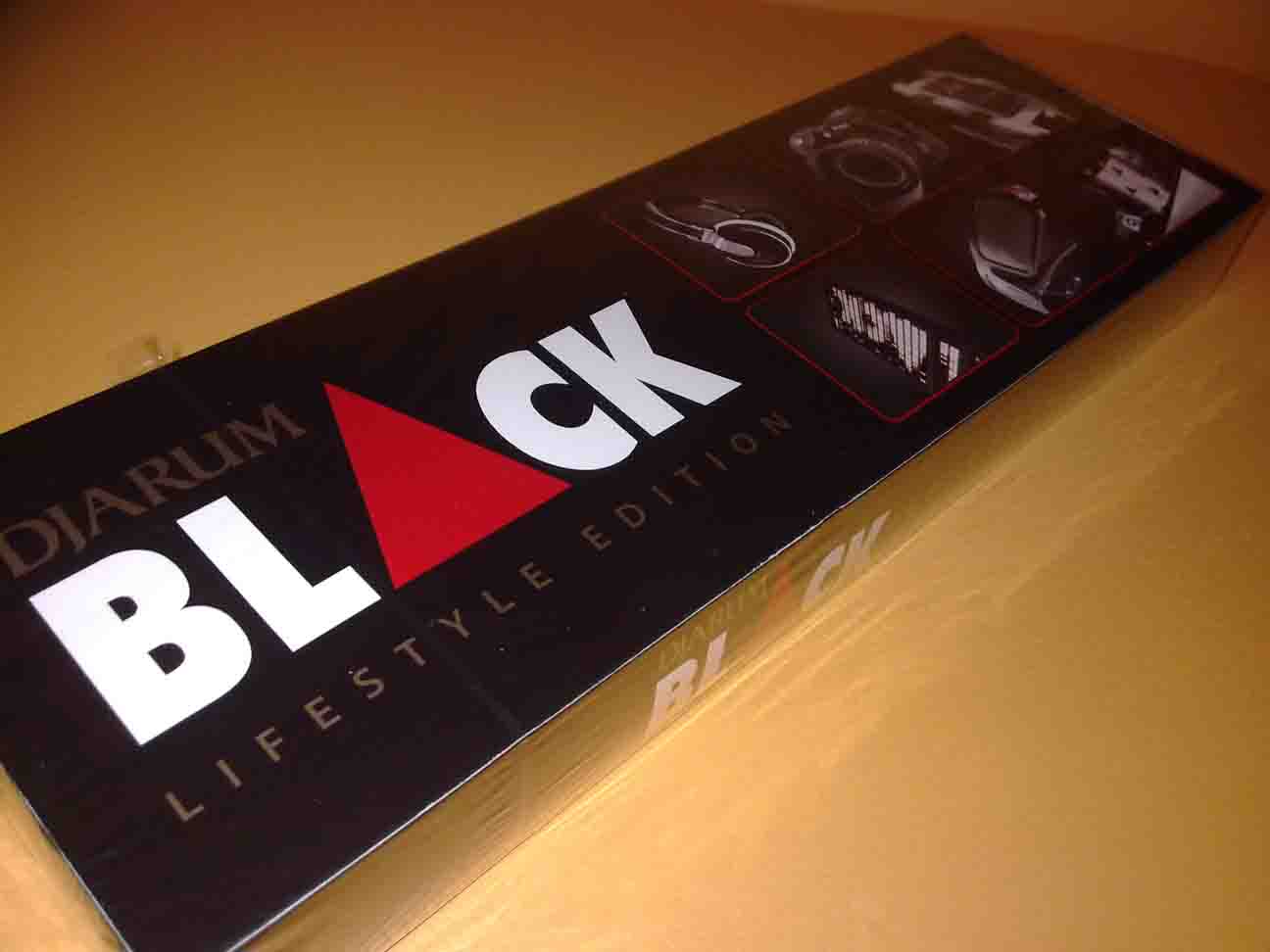 djarum black lifestyle edition hsr sport car modification djarum black