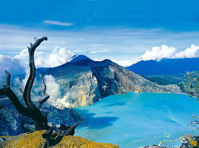 Sukamade Beach, Ijen Tour Package 3 Days