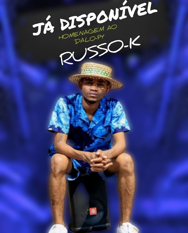 RUSSO-K HOMENAGEM AO DALO-PY (Camoma Musik)