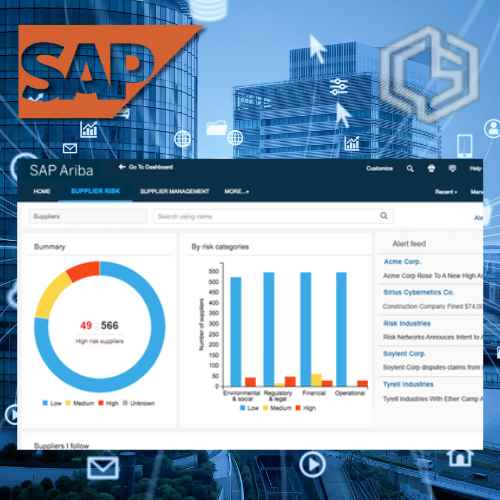 Optimiza tus Procesos Empresariales con SAP Ariba - Consultoria-SAP