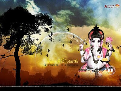 Beautiful Lord Ganesha Photos