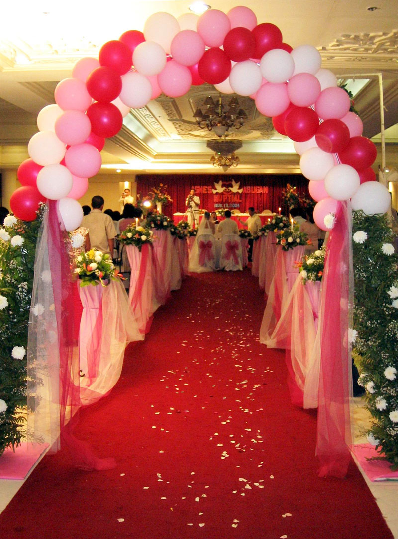 bengali wedding decoration