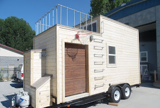 Tiny House Man Cave for Tiny Homes