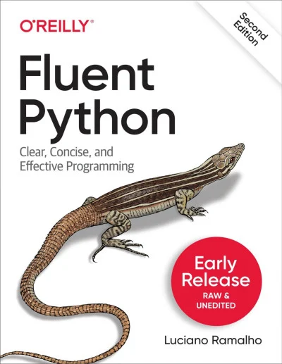 Fluent Python 2nd Edition PDF