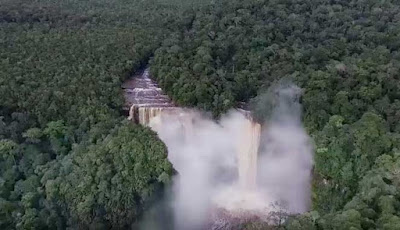 SURGA TERSEMBUNYI DI INDONESIA PALING MENAKJUBKAN