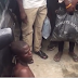 Hired assassin Lynched while trying to strangle a boutique owner  in Lagos [video]