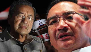 Tun M bukan pengkhianat UMNO – Hishammuddin